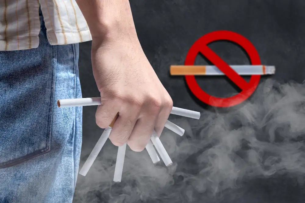 Avoid Smoking