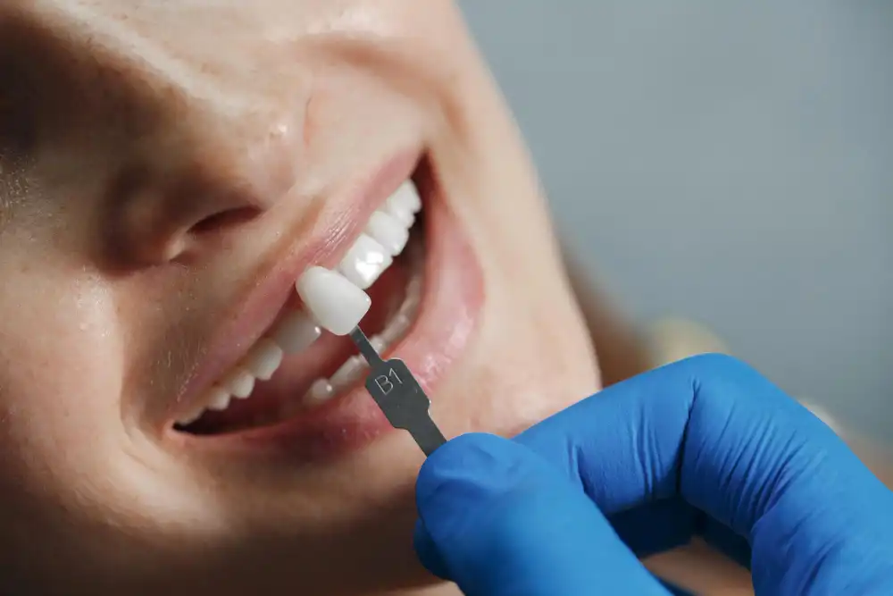Benefits of Teeth Bonding