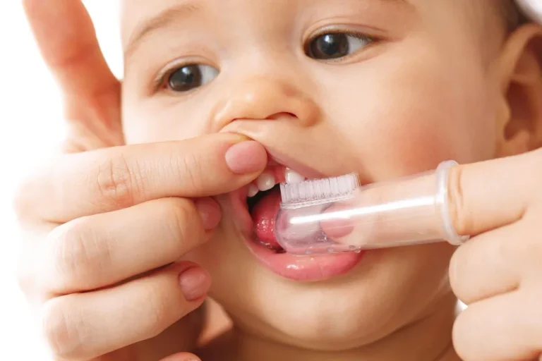 How to Help a Teething Baby