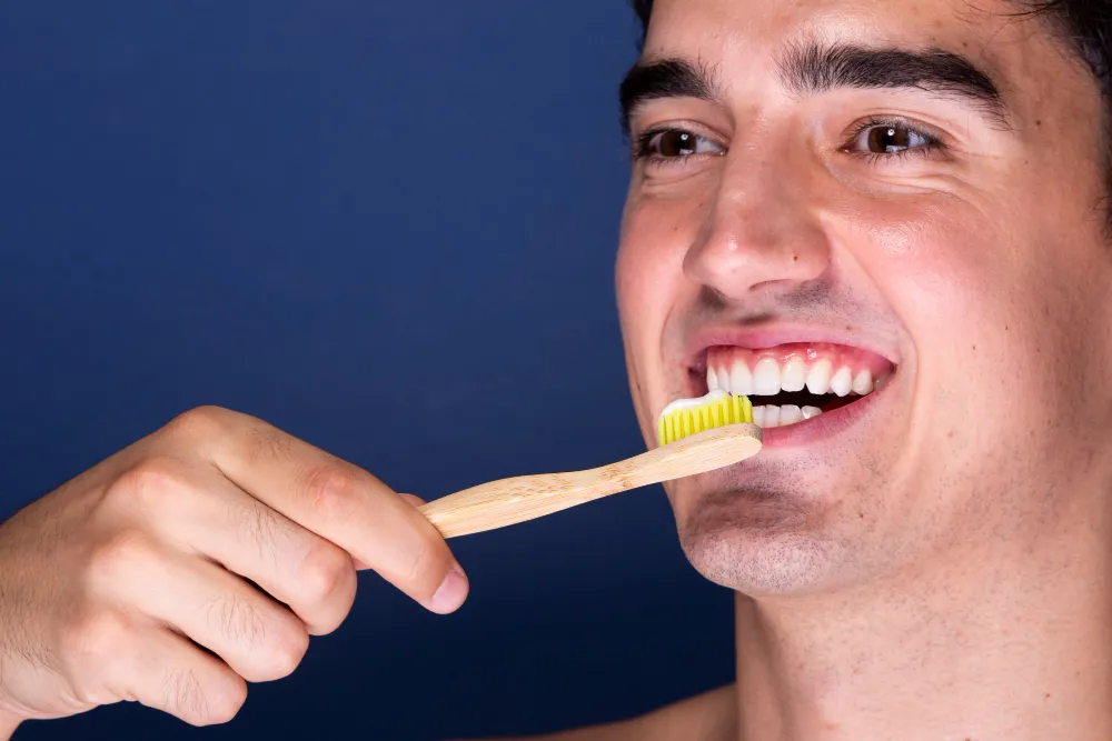 Yellow Teeth Mean