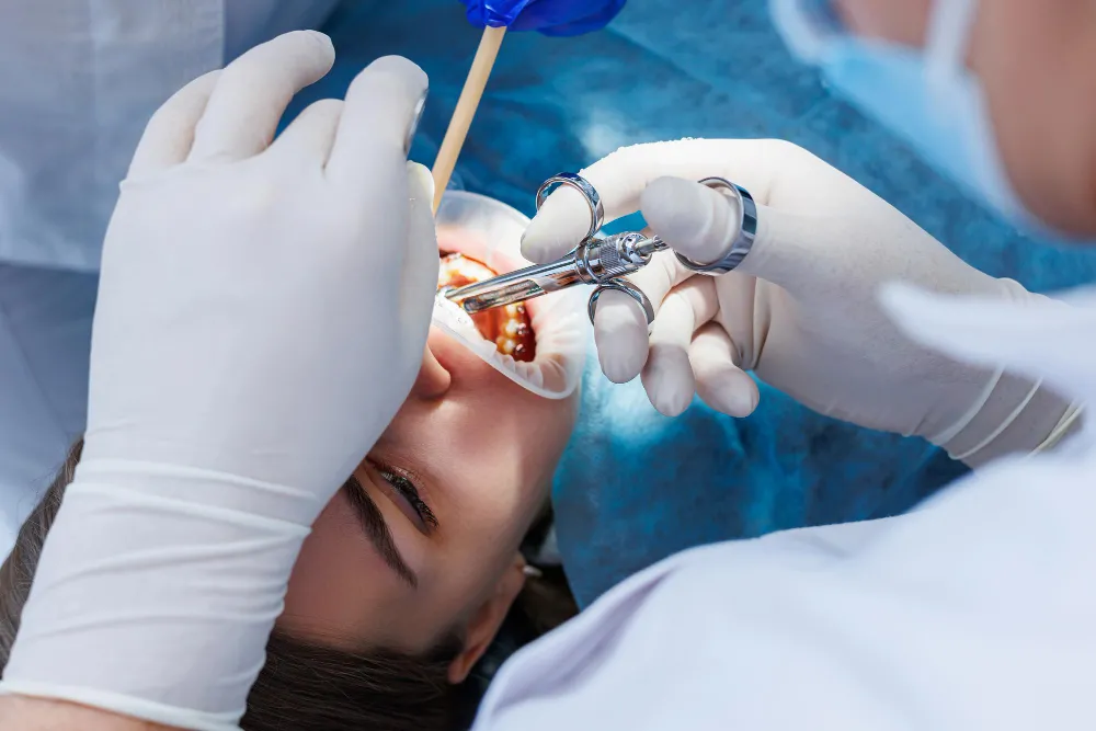 Tooth Bone Grafting Surgery