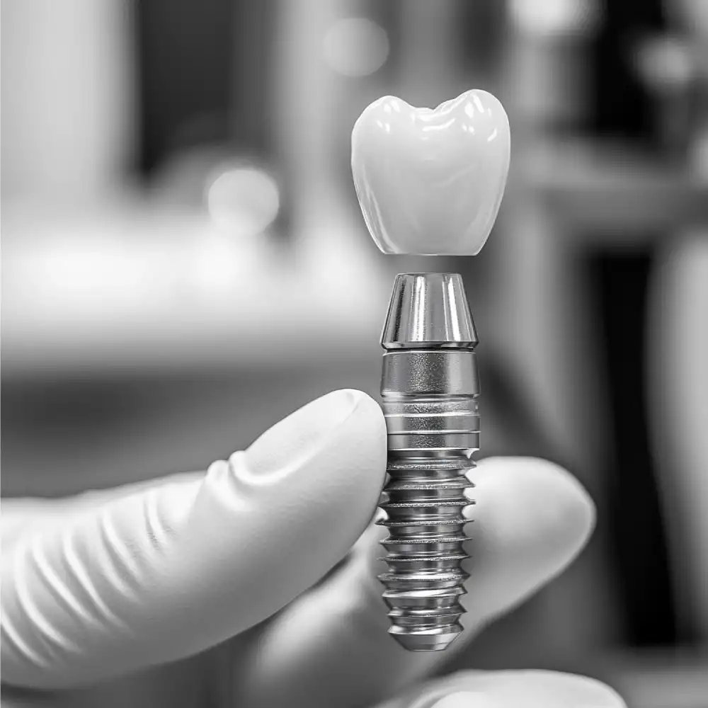 Who Needs Dental Implants?