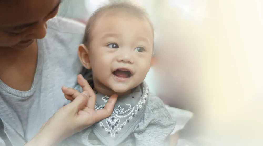 How to Help a Teething Baby