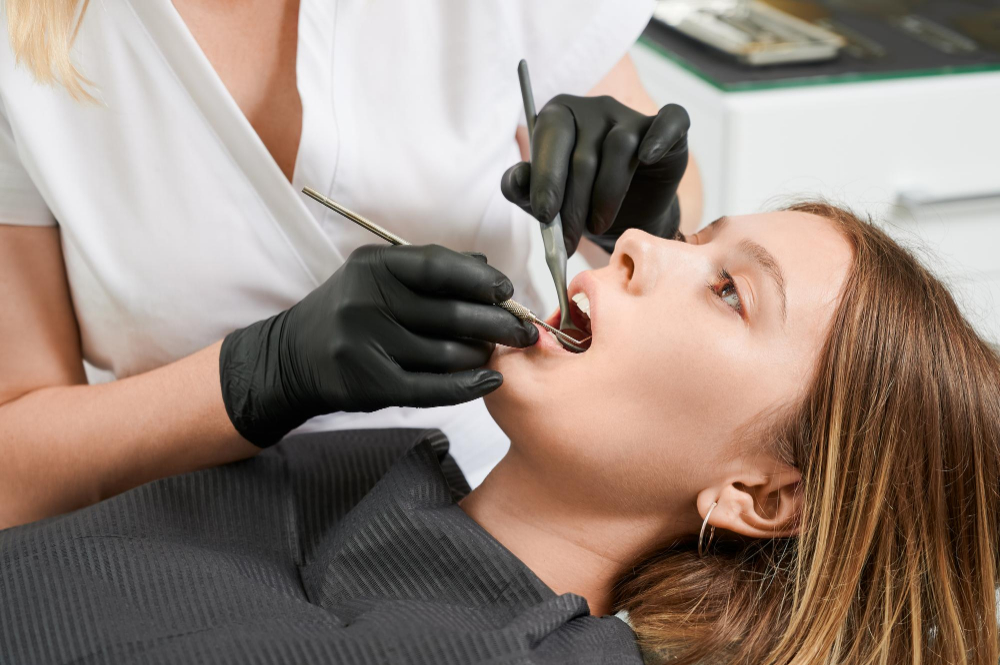 What Foods To Avoid After a Tooth Extraction & What to Eat