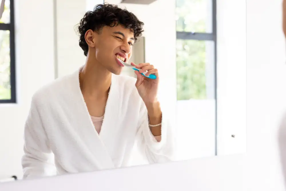Oral Hygiene Routine