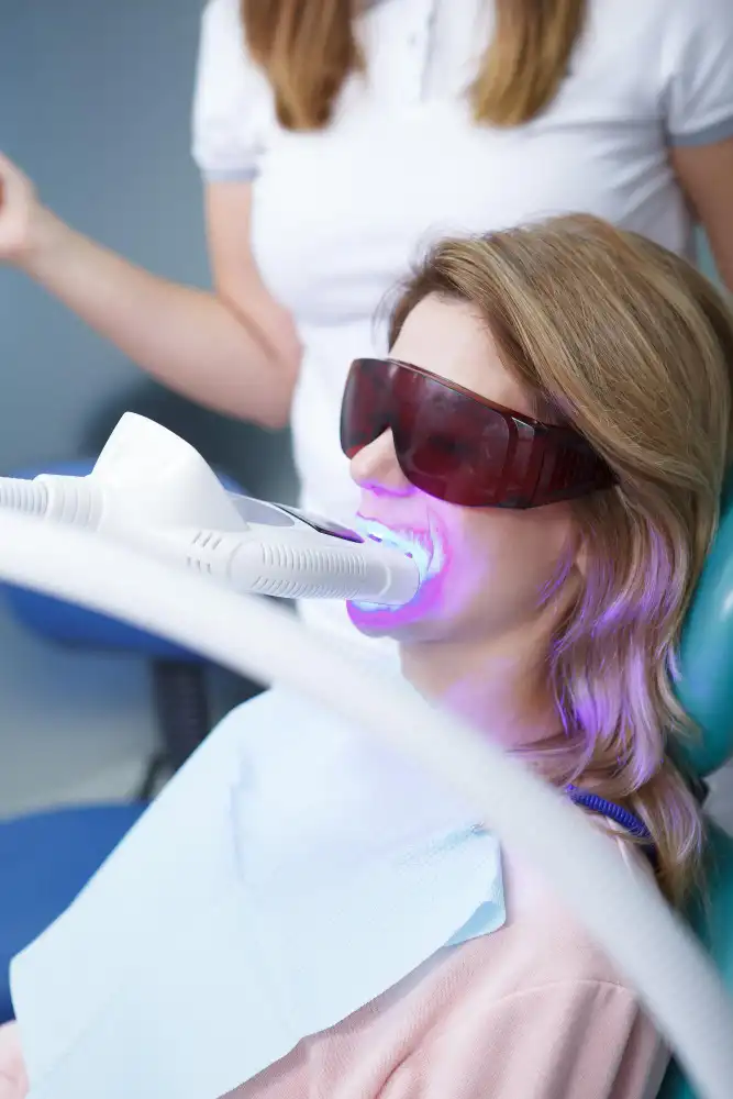 Non-Invasive Laser Therapy for Gum Disease