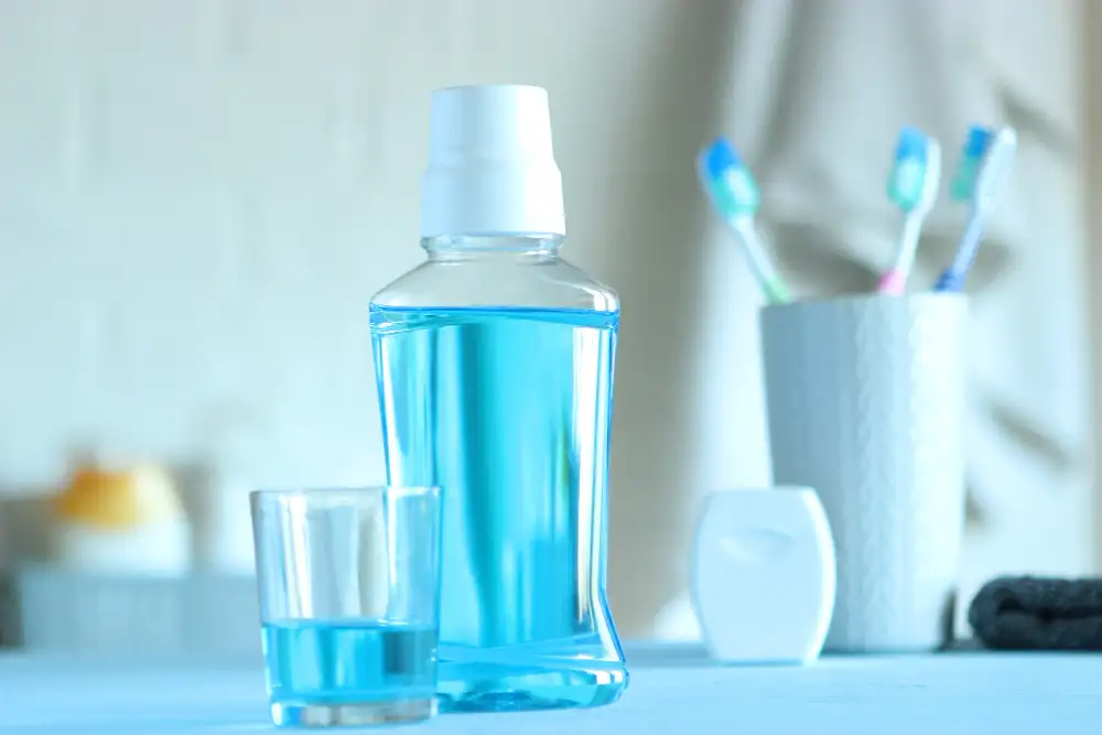 Mouthwash For Extra Clean
