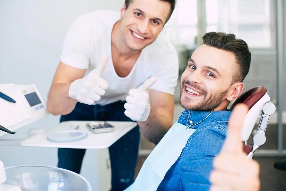 Dentist for Early Wisdom Tooth Infection