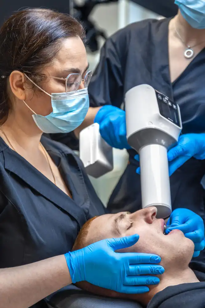 You Perform Periodontitis Treatment