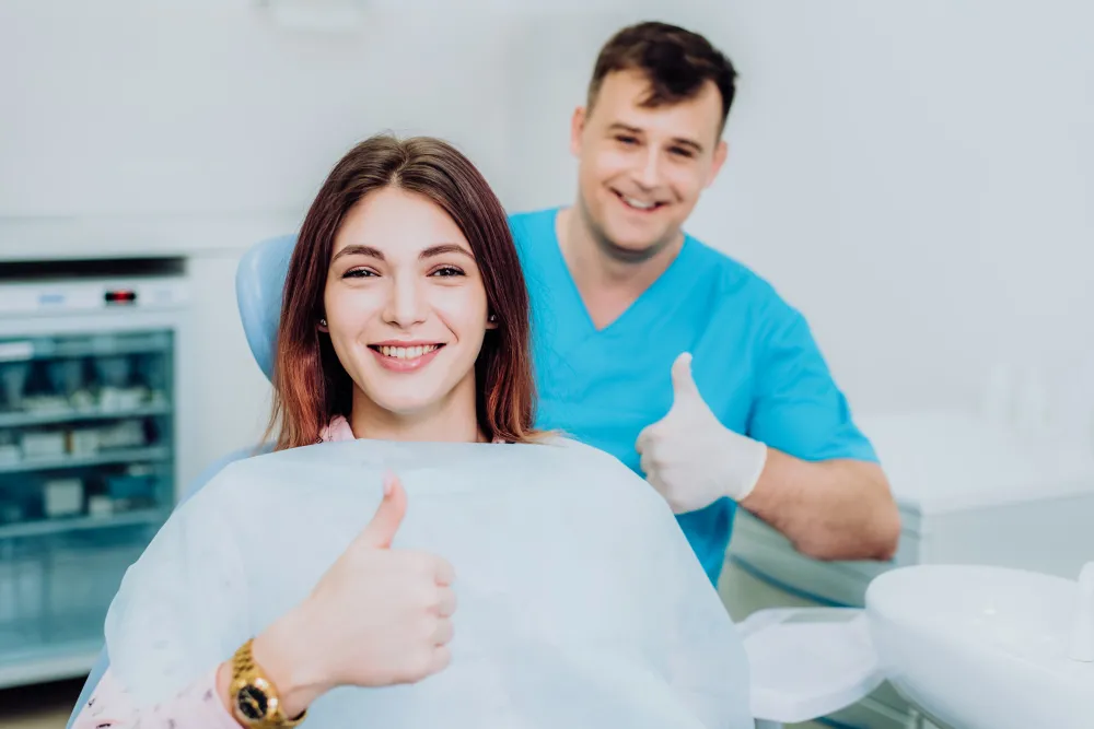 Dentist for Early Wisdom Tooth Infection