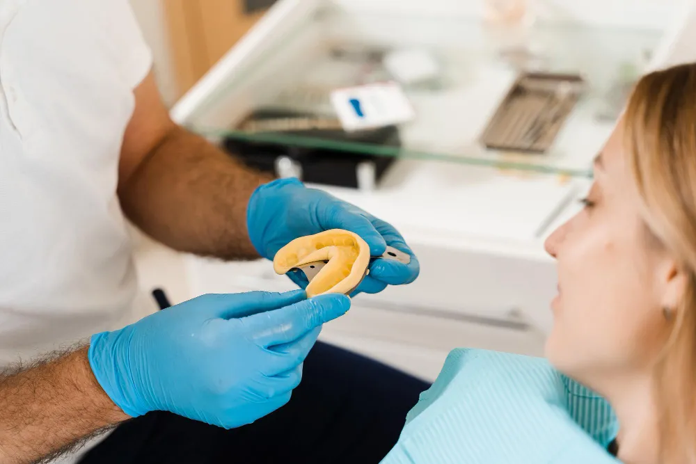 Dental Crowns 3