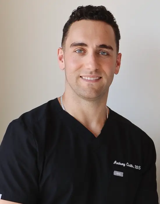 Dr Anthony Cirillo dentist