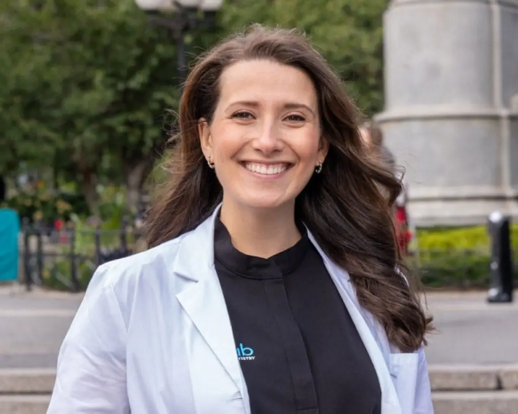 Dr. Aileen Zaydel dentist union square