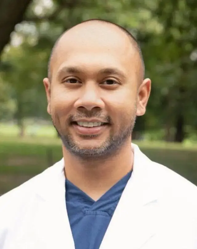 Dr. Patrick Ng-A-Fook dentist