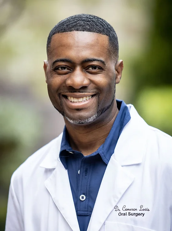 Dr.Cameron Lewis oral surgeon union square
