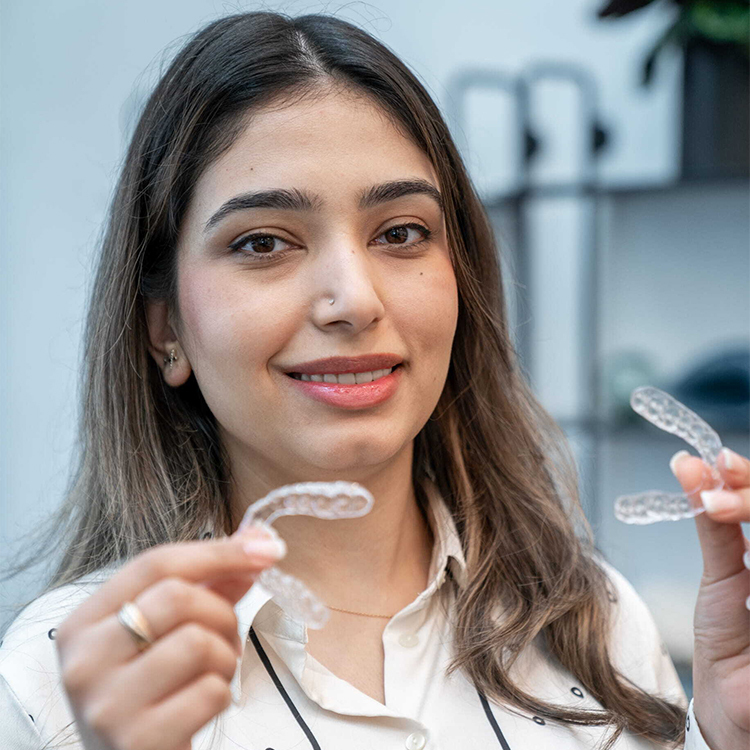 Local clear aligner dental care nyc