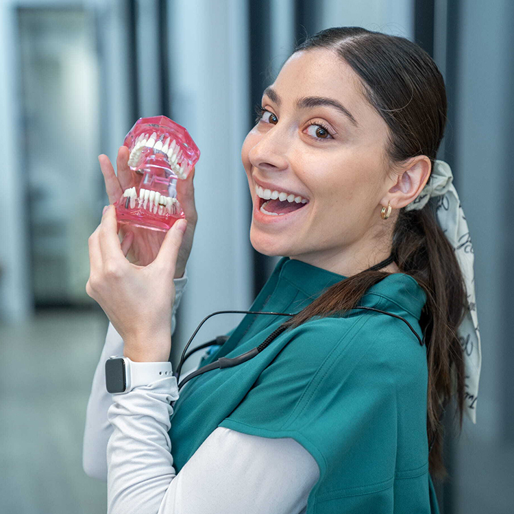 Local dental care nyc clinic