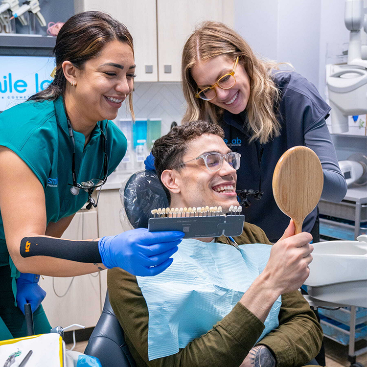Local dental checkup smile-nyc