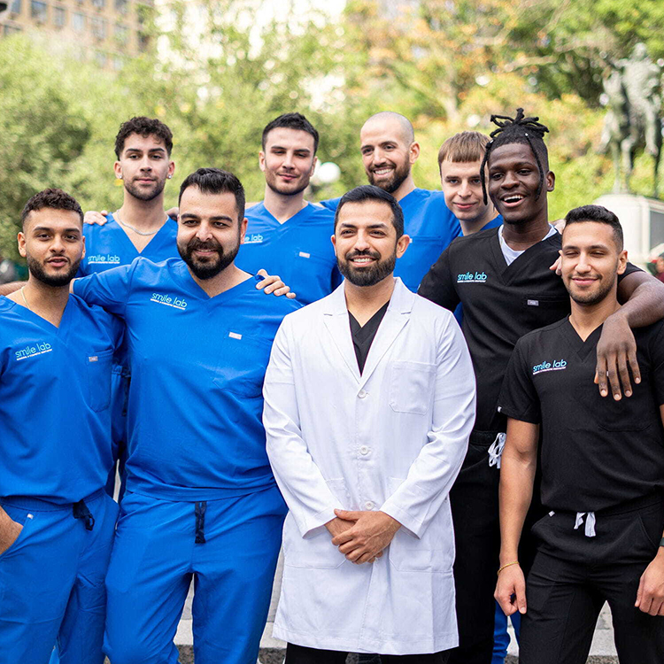 Local dental team nyc clinic