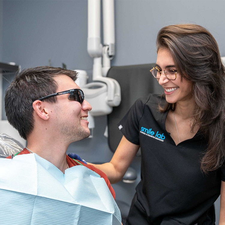 Local patient dentist consultation-nyc
