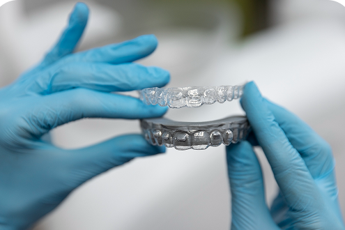 Clear Aligners Smile Lab