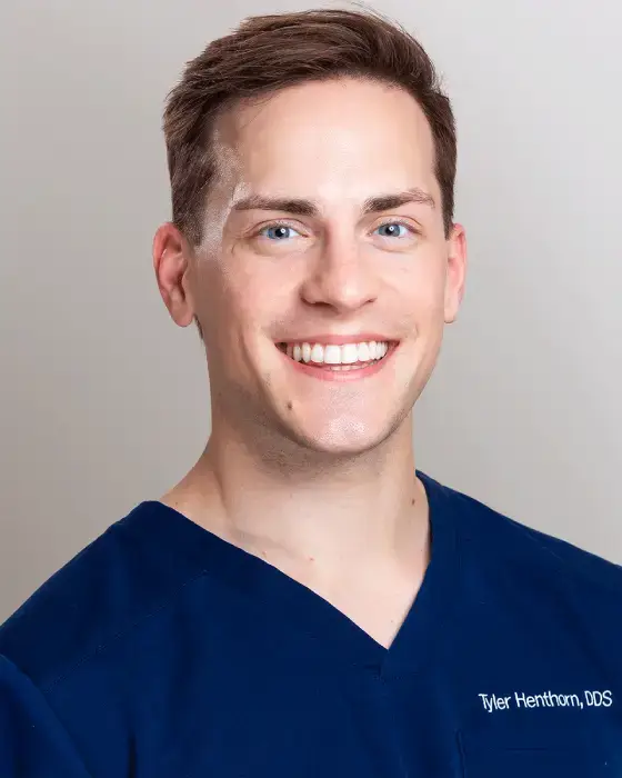 Dr.Tyler Henthorn General Dentist.webp