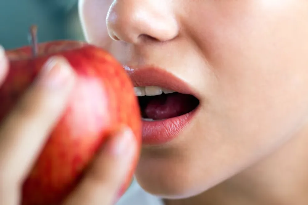 Apples Clean Your Teeth
